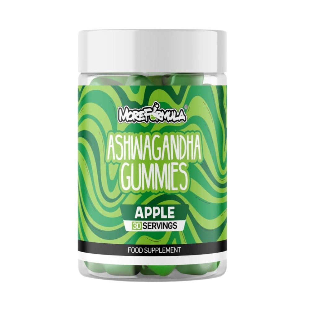 Ashwagandha Gummies - Apple Flavour