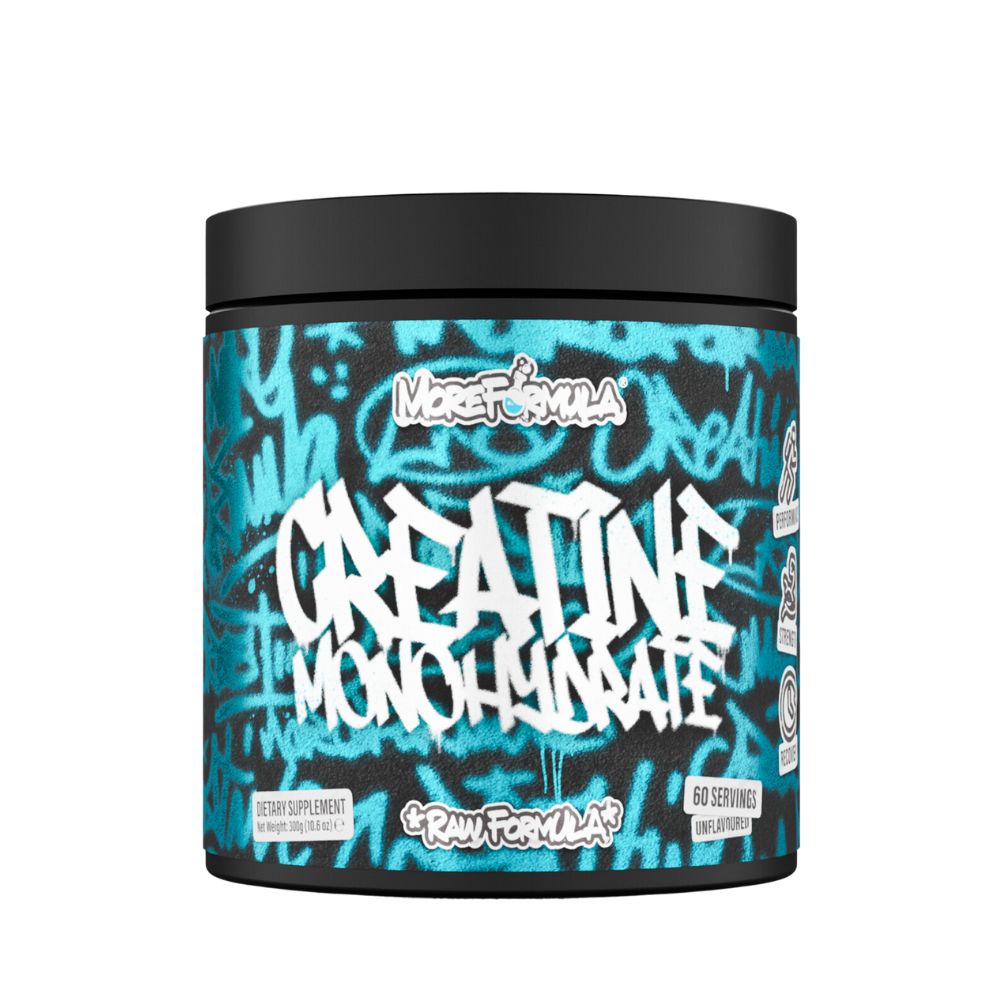 Creatine Monohydrate 60 servings (2 months supply)