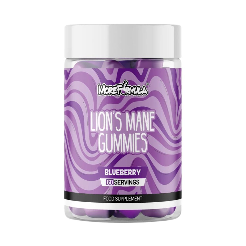Lions Mane Gummies