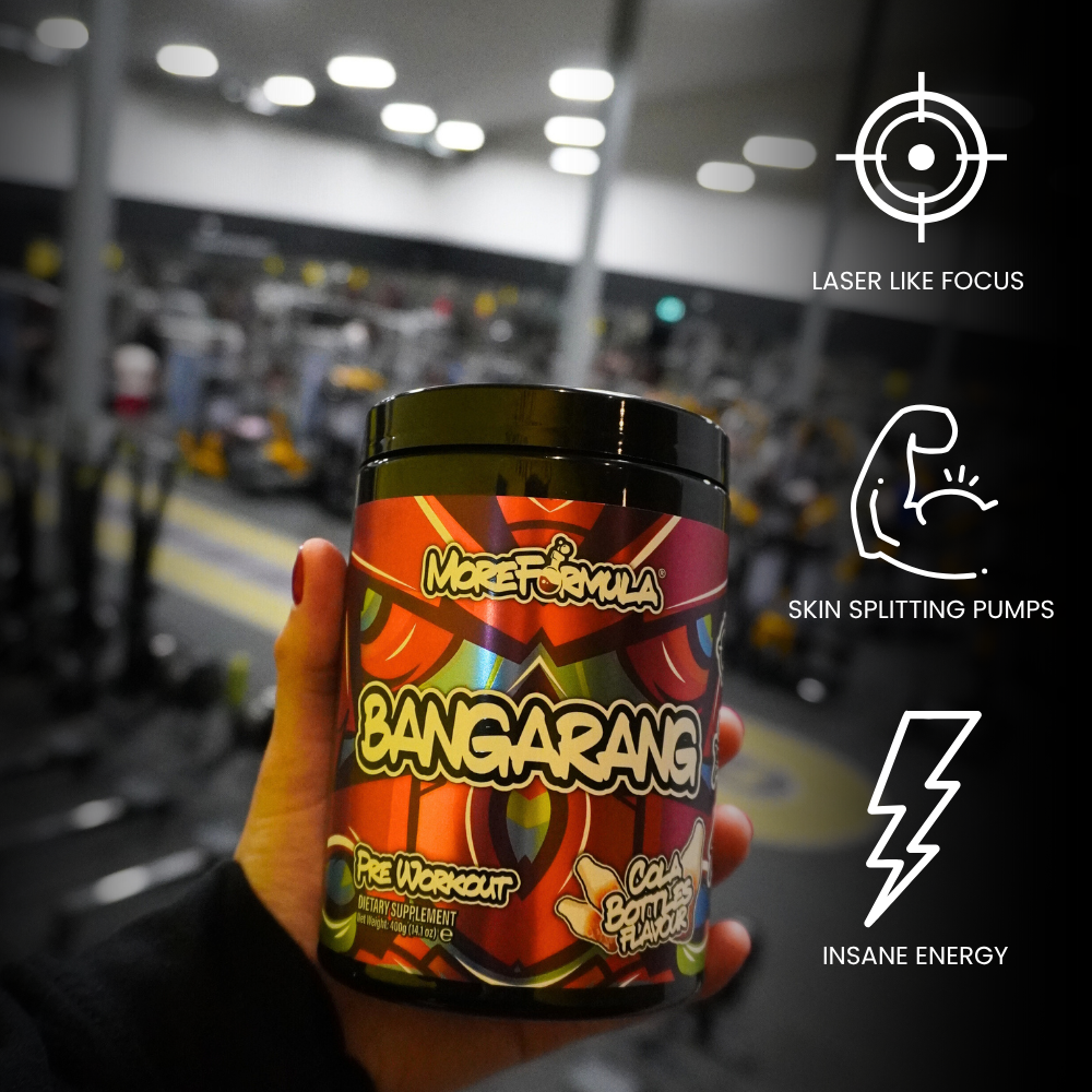 BANGARANG Pre-Workout
