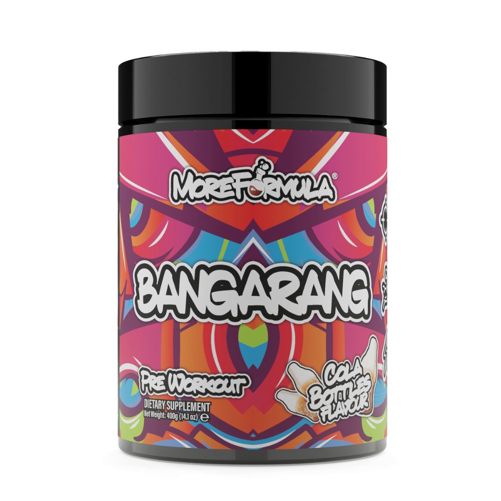 BANGARANG Pre-Workout