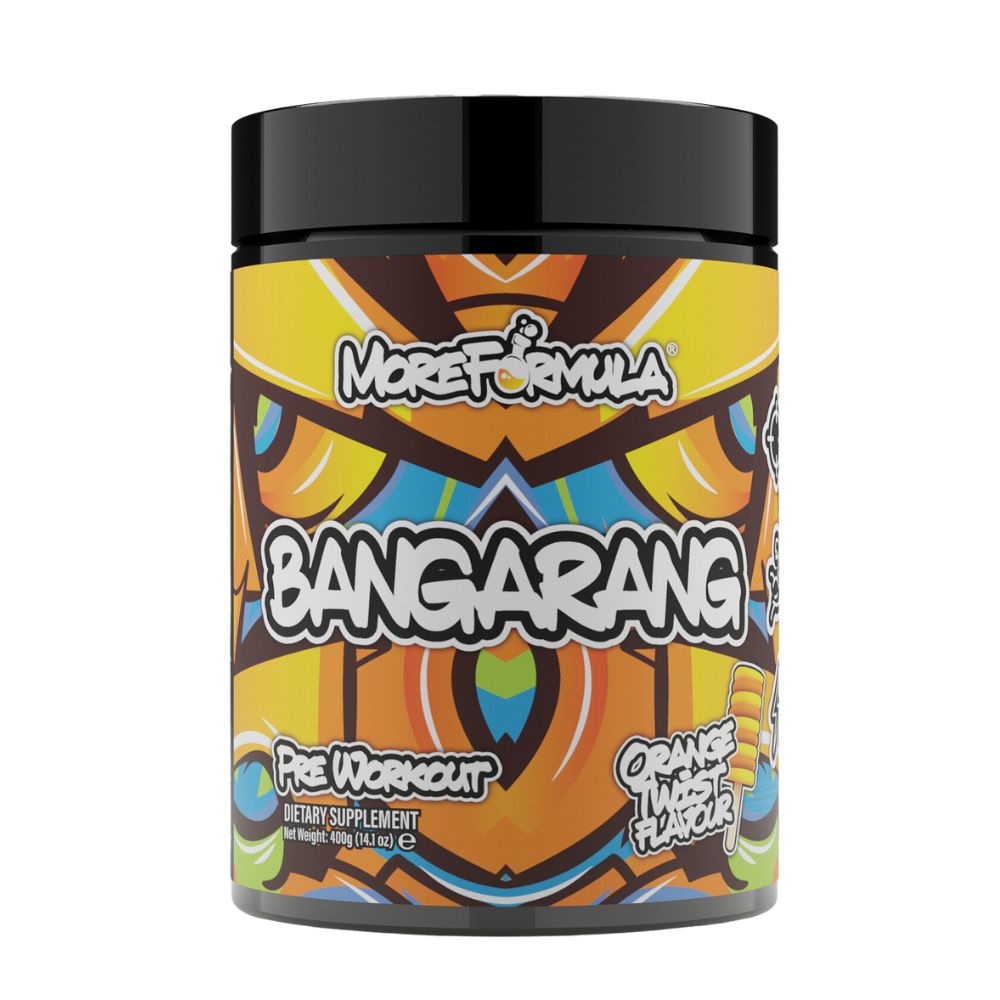 BANGARANG Pre-Workout